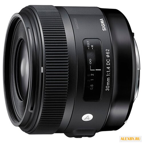 Объектив Sigma AF 30mm f 1.4 DC
