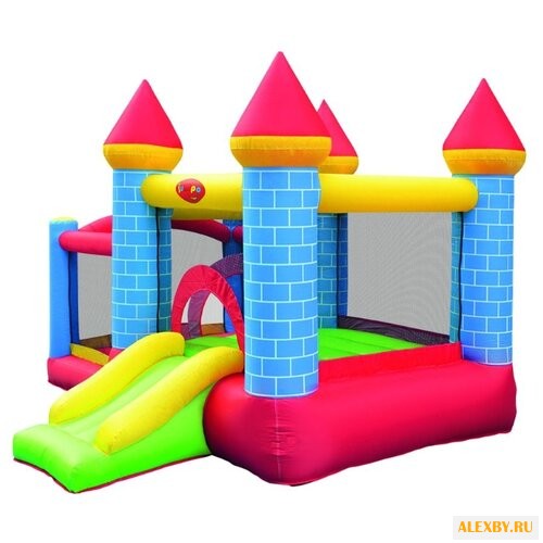 Надувной комплекс Jumpo Камелот