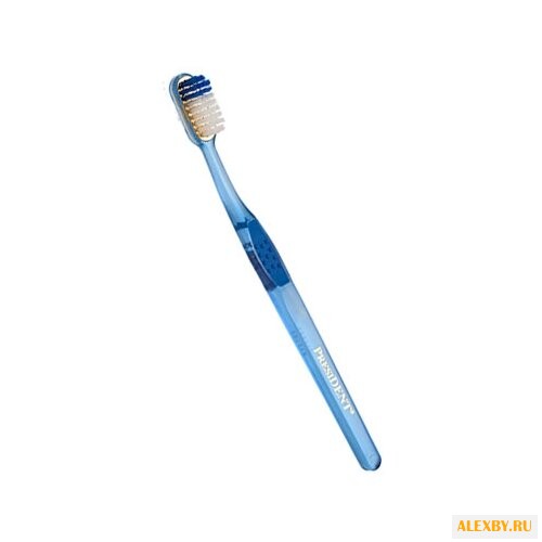 Зубная щетка PresiDENT Gold Soft