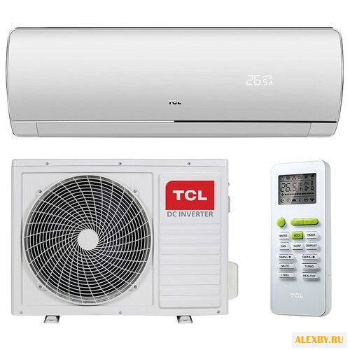 Купить Сплит-система TCL TAC-12HRIA FWG