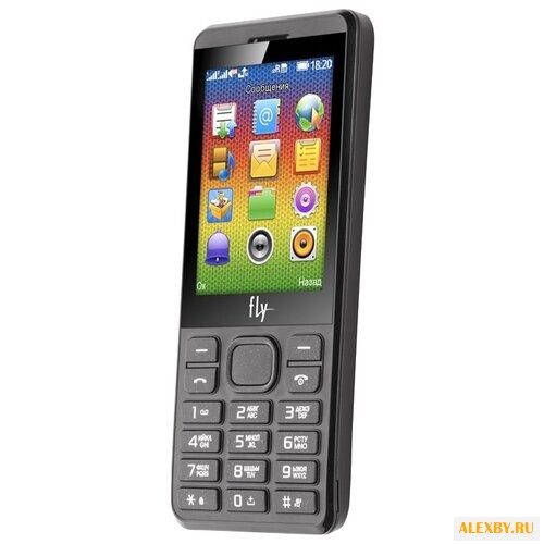 Телефон Fly FF281