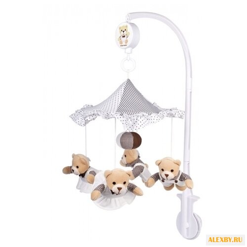 Механический мобиль Canpol