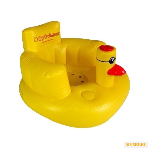 Кресло надувное Baby Swimmer