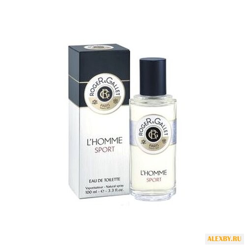Roger & Gallet L`Homme Sport