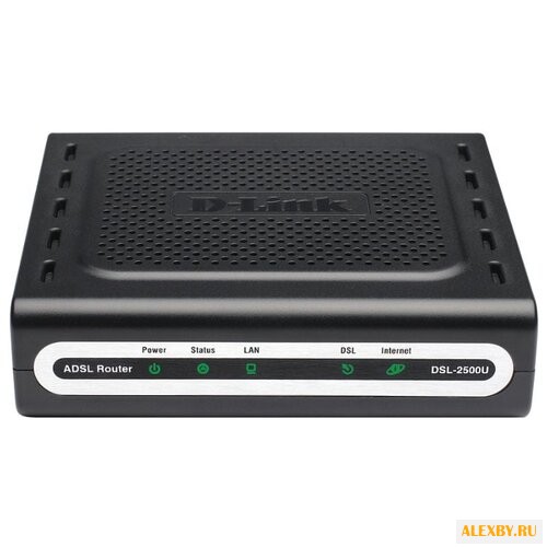 Модем D-link DSL-2500U