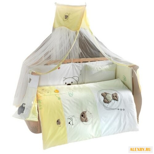 Балдахин Kidboo Little Bear