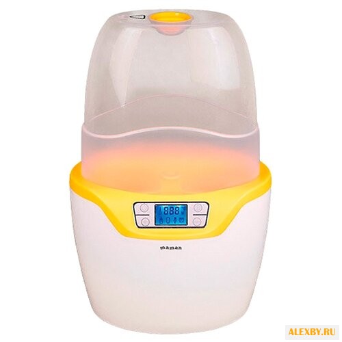 Подогреватель-стерилизатор