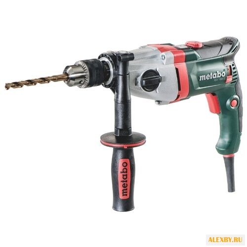 Дрель Metabo BEV 1300-2 ЗВП Box