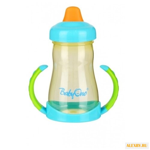 Купить Поильник-непроливайка BabyOno