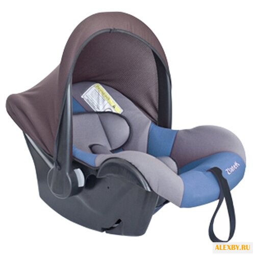 Автокресло группа 0+ до 13 кг