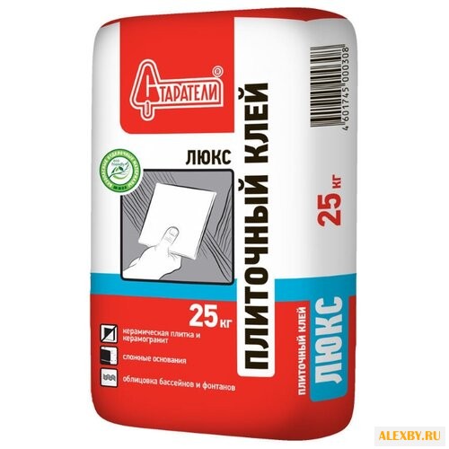 Клей Старатели Люкс 25 кг
