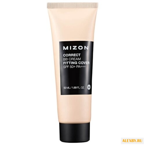 Mizon Correct BB крем Fitting