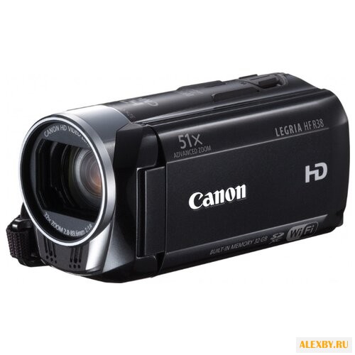 Купить Видеокамера Canon LEGRIA HF R38
