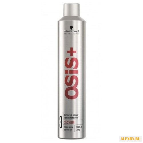 OSiS+ Лак для волос Session