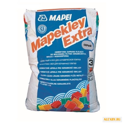 Клей Mapei Mapekley Extra 25 кг
