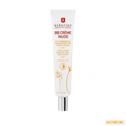 Erborian Ультралегкий BB крем 5