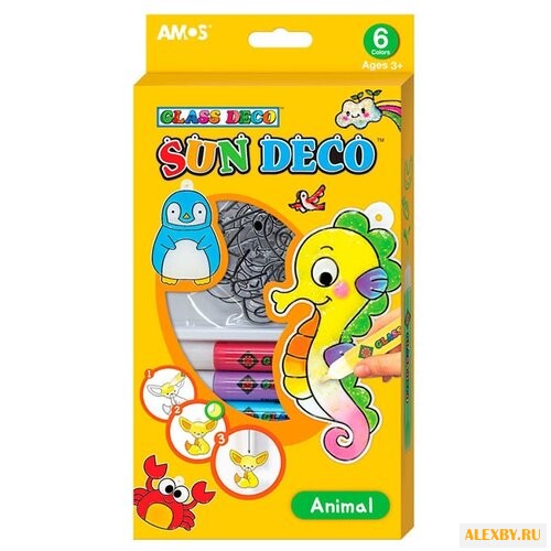 Набор для творчества AMOS