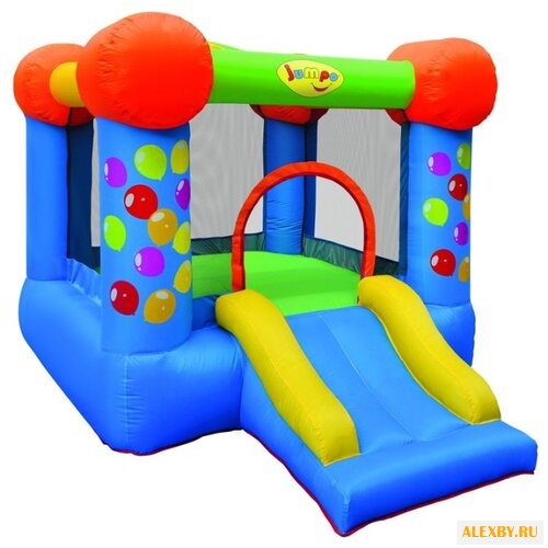 Купить Надувной комплекс Jumpo Цирк с