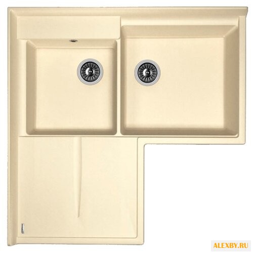 Врезная кухонная мойка