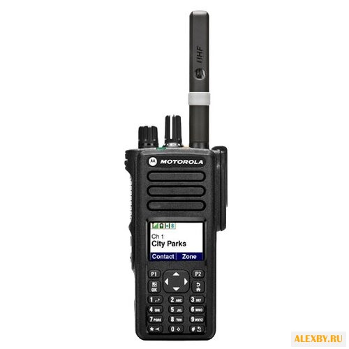 Рация Motorola DP4801