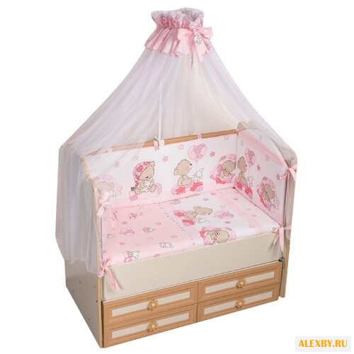 Sdobina комплект Мишки в