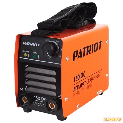 Сварочный аппарат PATRIOT 150 DC
