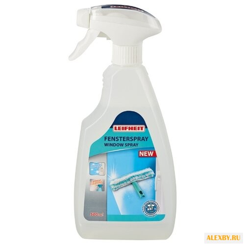 Спрей Leifheit для окон