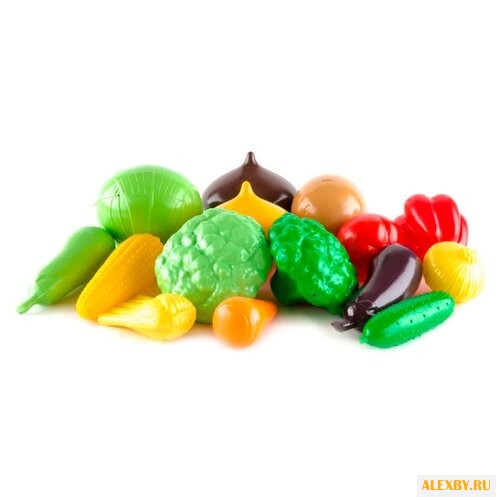 Набор продуктов Пластмастер