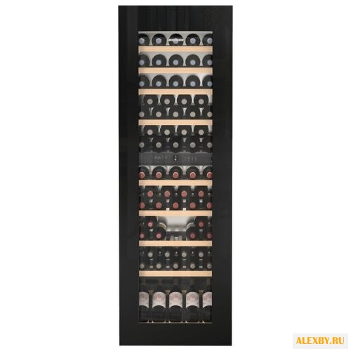 Встраиваемый винный шкаф