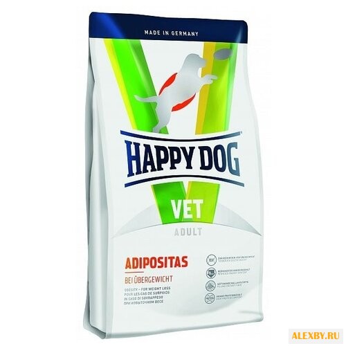 Корм для собак Happy Dog VET
