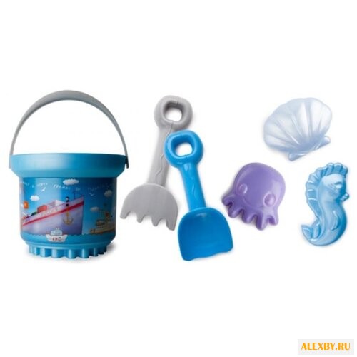 Набор Росигрушка Морской порт