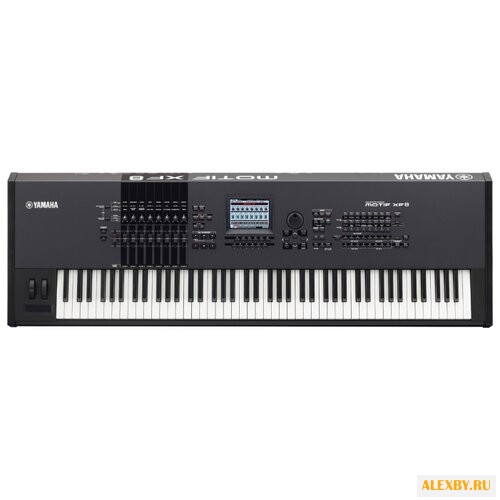 Синтезатор YAMAHA MOTIF XF8