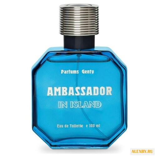 Genty Ambassador in Island