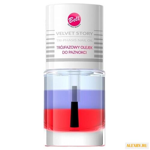 Масло Bell Трехфазное Velvet
