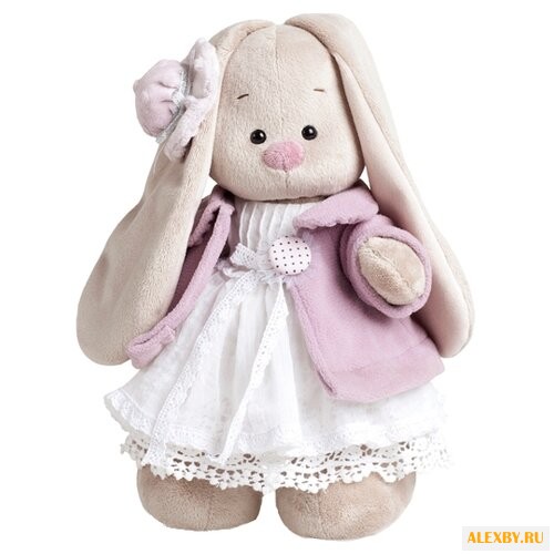 Мягкая игрушка Зайка Ми в