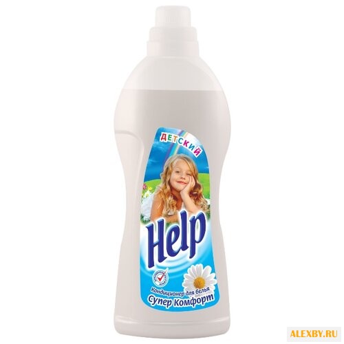 Кондиционер для белья Детский