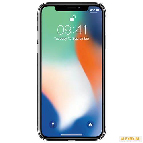 Смартфон Apple iPhone X 64GB