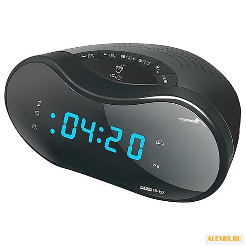 Радиобудильник СИГНАЛ