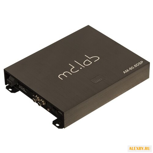 Автомобильный усилитель md.lab