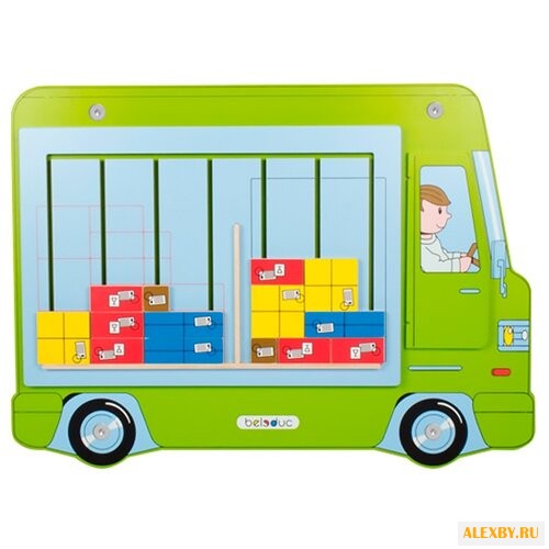 Развивающая игрушка Beleduc