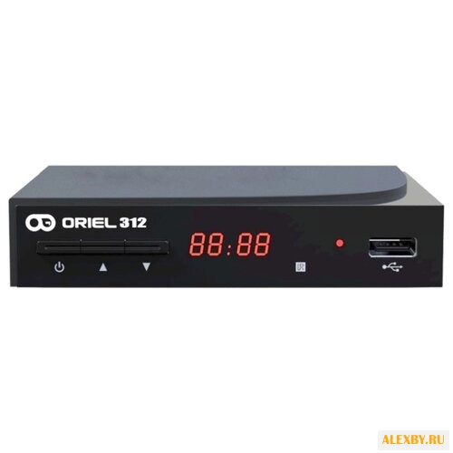 TV-тюнер Oriel 312 DVB-T2