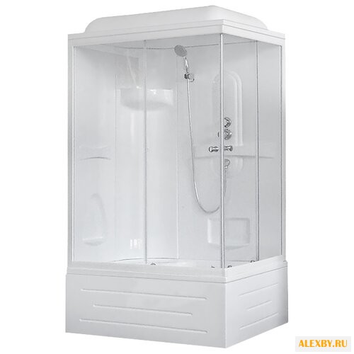 Закрытая кабина Royal Bath RB