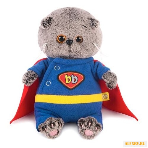 Мягкая игрушка Basik&Co Кот