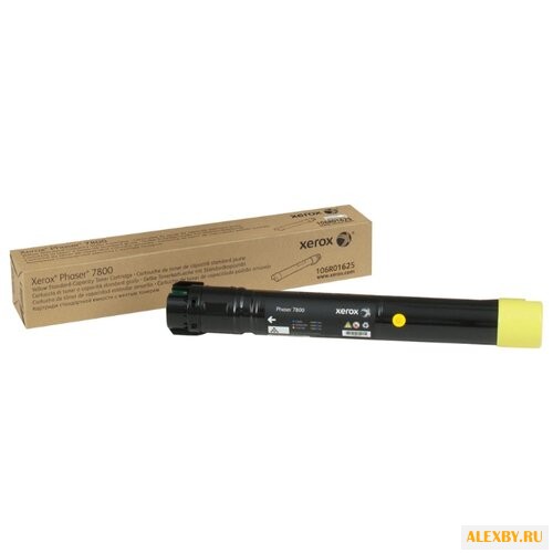 Картридж Xerox 106R01625