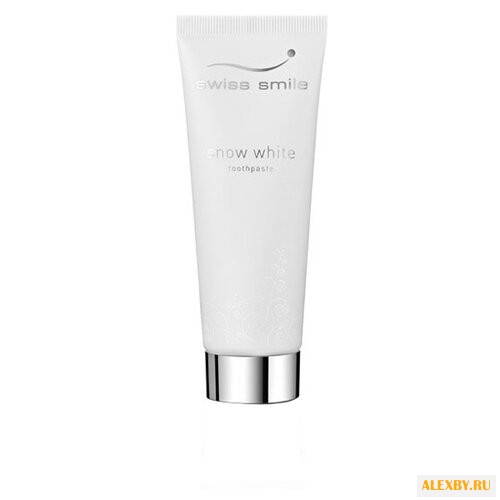 Зубная паста Swiss Smile Snow