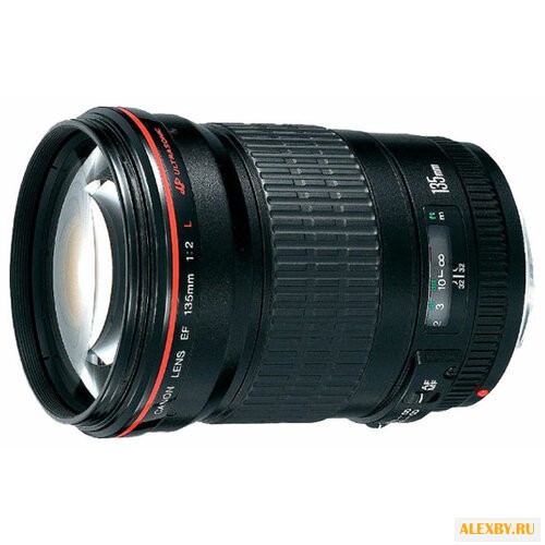 Объектив Canon EF 135mm f 2L USM