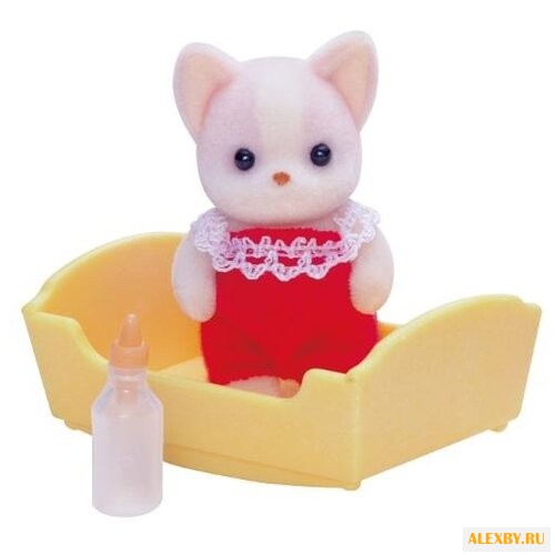 Игровой набор Sylvanian