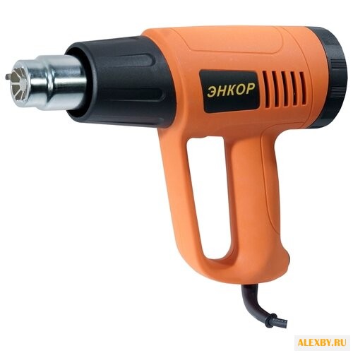 Строительный фен Энкор