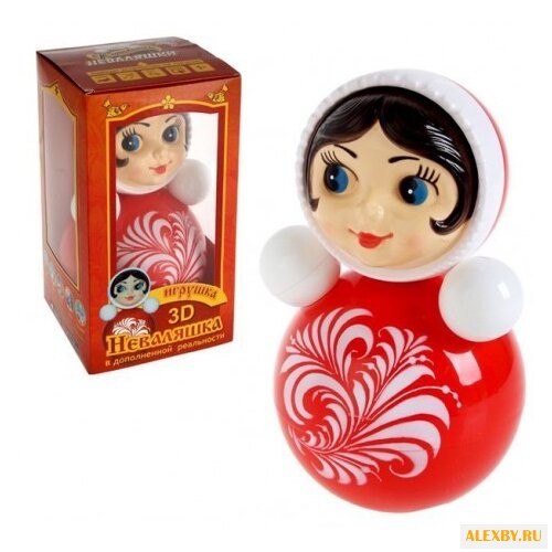 Неваляшка Котовские неваляшки