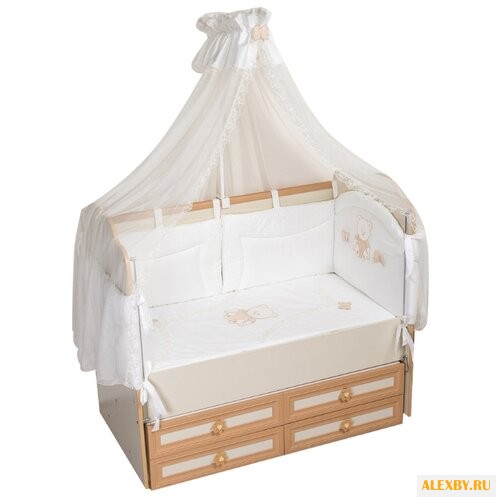 Sdobina комплект Романтик 7